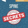 Spine Secrets E-Book 3rd Edition