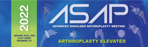 Advanced Shoulder Arthroplasty Meeting 2022
