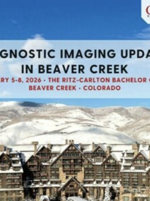 Diagnostic Imaging Update in Beaver Creek 2025