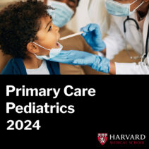 Primary Care Pediatrics 2024