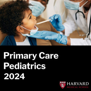 Primary Care Pediatrics 2024