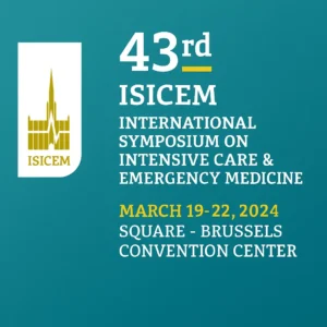 VERT 43rd ISICEM The International Symposium on Intensive Care and Emergency Medicine 2024